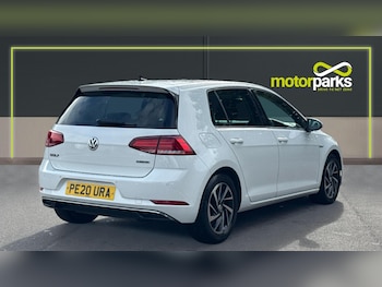 Used Volkswagen Golf 2020 for sale - 75718416: Photo