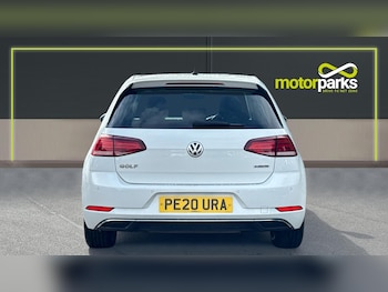 Used Volkswagen Golf 2020 for sale - 75718416: Photo