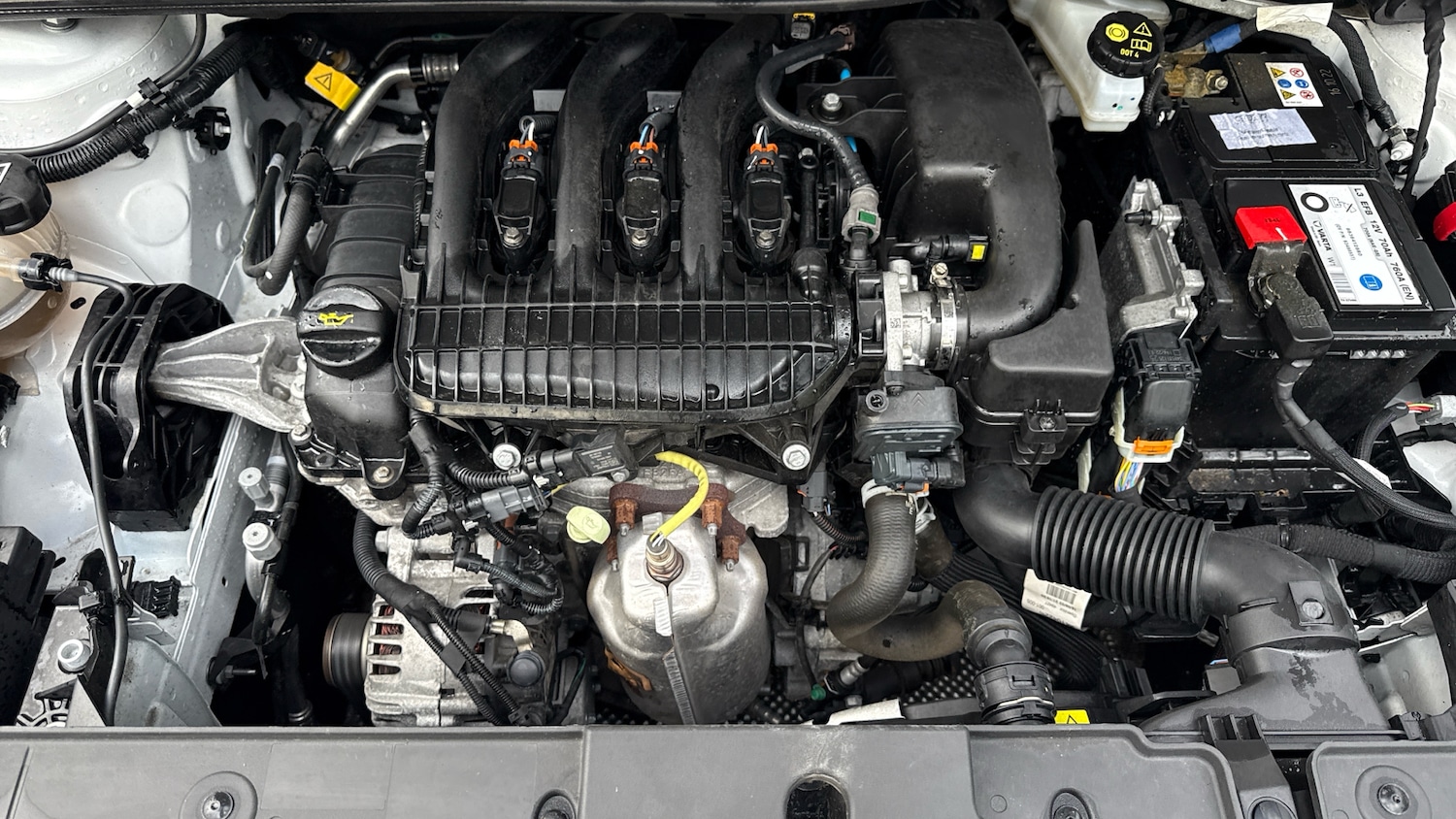 Vehicle 16