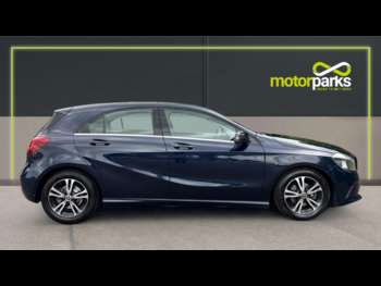 Used Mercedes-Benz A-Class 2017 for sale - 75210494: Photo