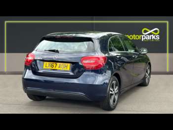 Used Mercedes-Benz A-Class 2017 for sale - 75210494: Photo