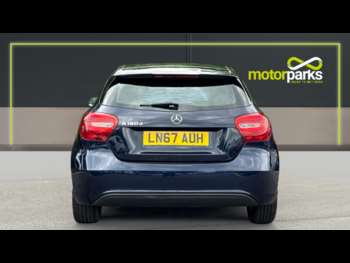 Used Mercedes-Benz A-Class 2017 for sale - 75210494: Photo