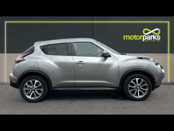 Used Nissan Juke 2018 for sale - 74723381: Photo