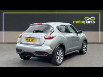 Used Nissan Juke 2018 for sale - 74723381: Photo