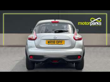 Used Nissan Juke 2018 for sale - 74723381: Photo