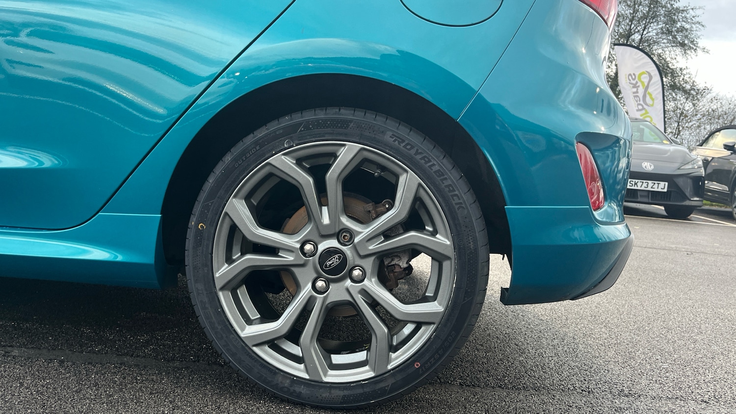 Used Ford Fiesta 2018 for sale - 77038786: Photo 18