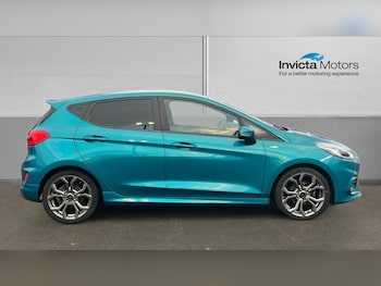 Used Ford Fiesta 2018 for sale - 77038786: Photo