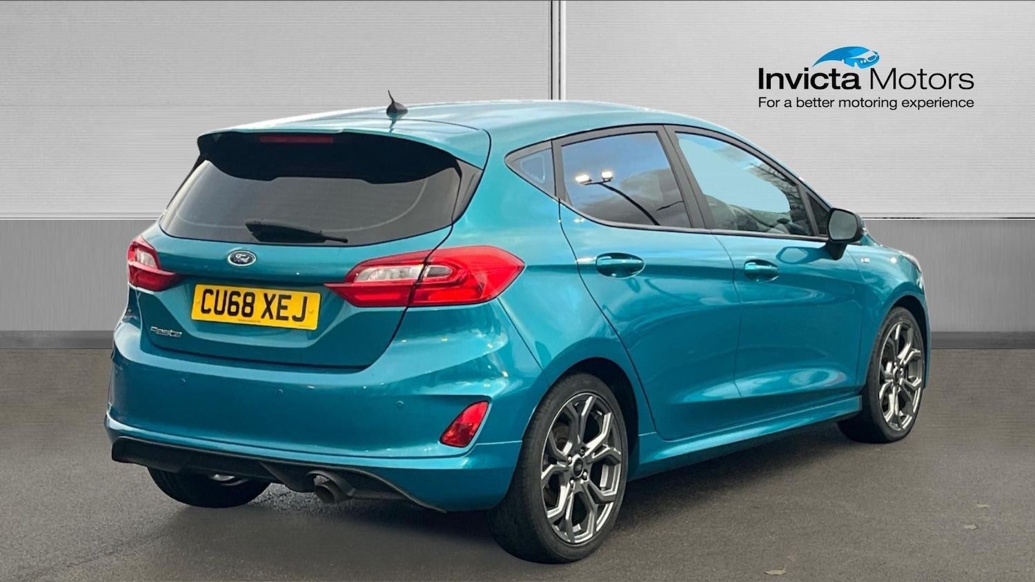 Used Ford Fiesta 2018 for sale - 77038786: Photo 3