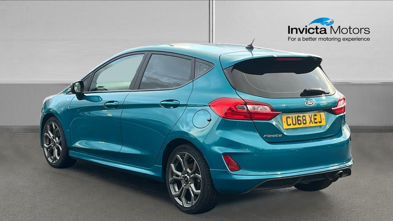 Used Ford Fiesta 2018 for sale - 77038786: Photo 5