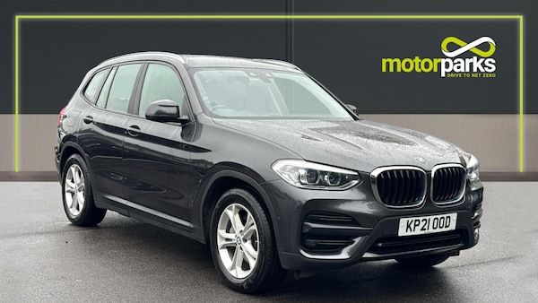 Used BMW X3 2021 for sale - 76082128: Photo 1