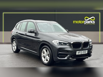 Used BMW X3 2021 for sale - 76082128: Photo