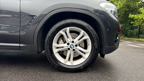 Used BMW X3 2021 for sale - 76082128: Photo 20