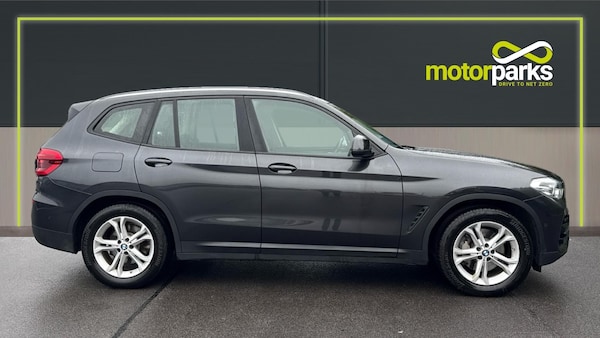 Used BMW X3 2021 for sale - 76082128: Photo 2