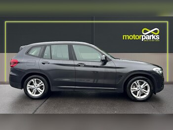 Used BMW X3 2021 for sale - 76082128: Photo