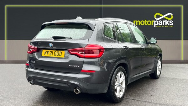 Used BMW X3 2021 for sale - 76082128: Photo 3