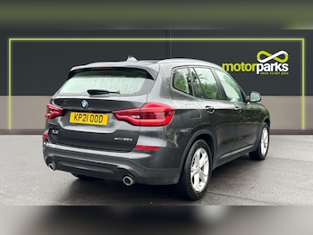 Used BMW X3 2021 for sale - 76082128: Photo