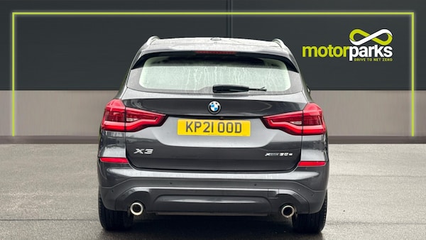 Used BMW X3 2021 for sale - 76082128: Photo 4