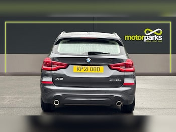 Used BMW X3 2021 for sale - 76082128: Photo