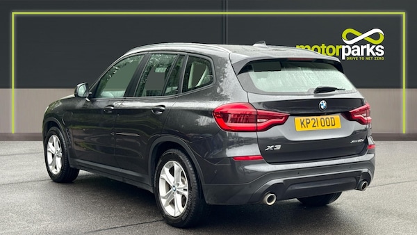 Used BMW X3 2021 for sale - 76082128: Photo 5