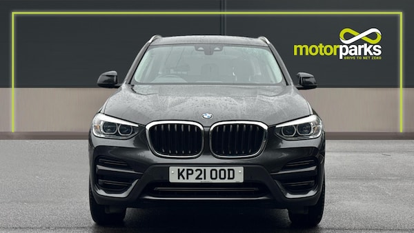 Used BMW X3 2021 for sale - 76082128: Photo 8