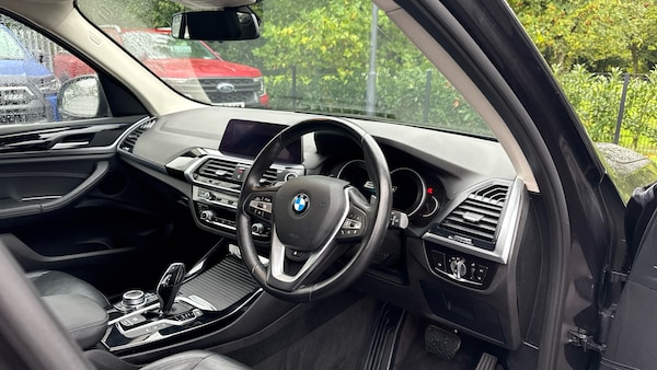 Used BMW X3 2021 for sale - 76082128: Photo 9