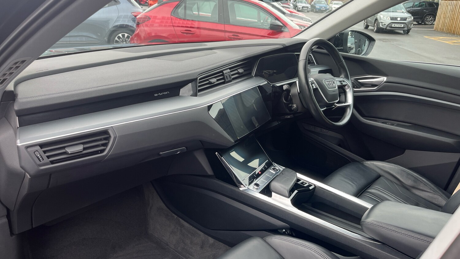 Used Audi e-tron 2021 for sale - 76497136: Photo 10