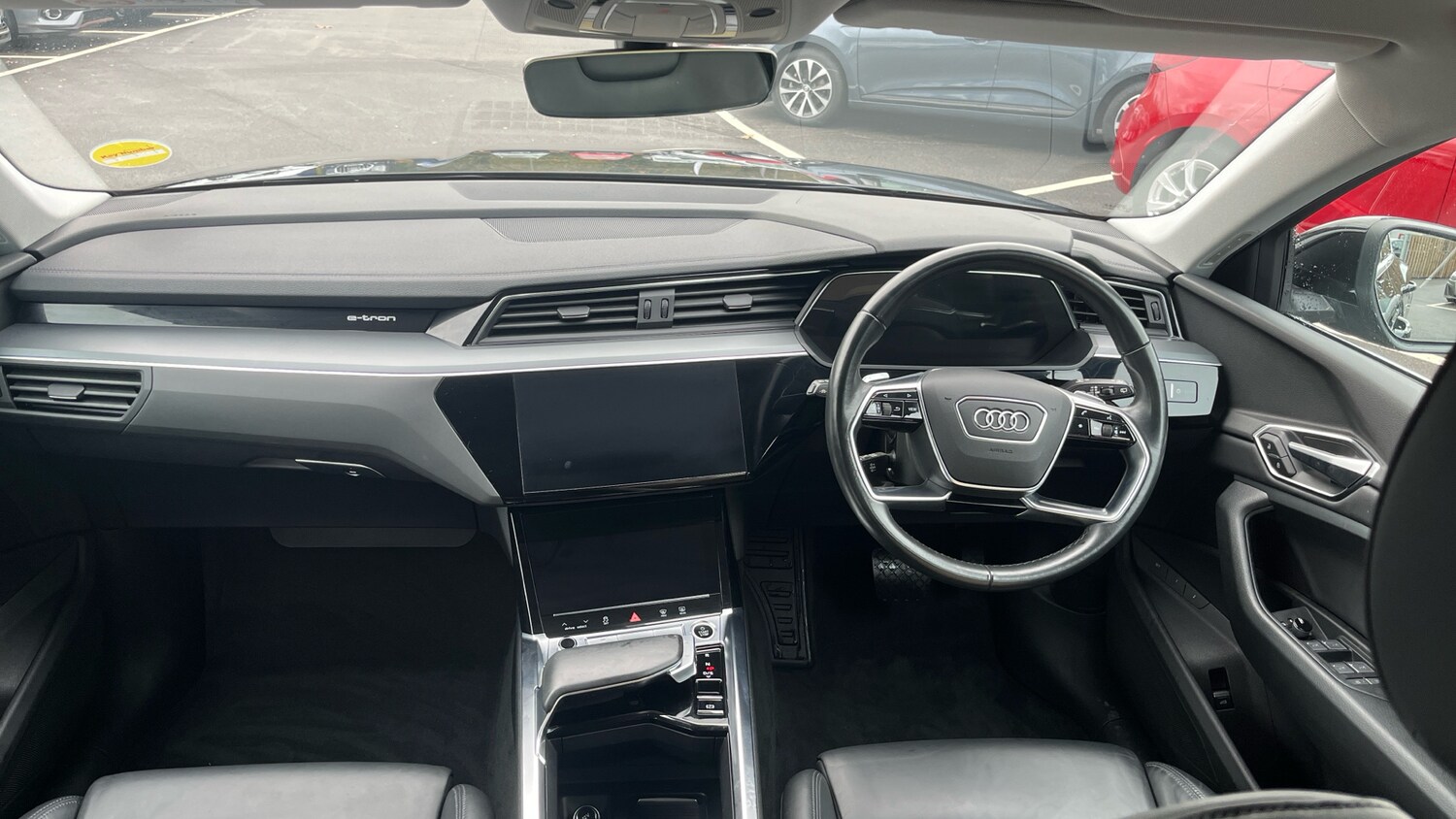 Used Audi e-tron 2021 for sale - 76497136: Photo 11