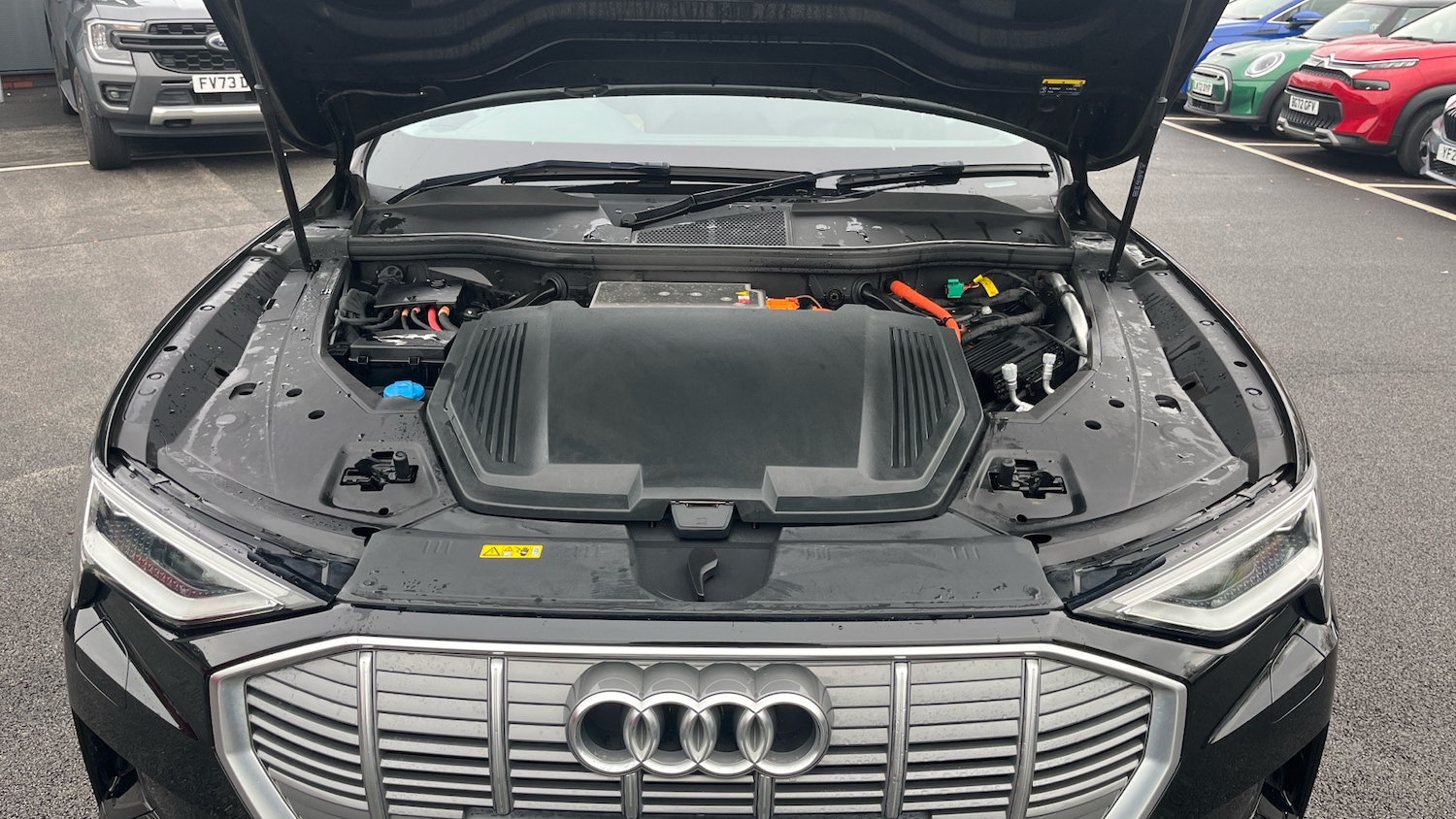 Used Audi e-tron 2021 for sale - 76497136: Photo 16