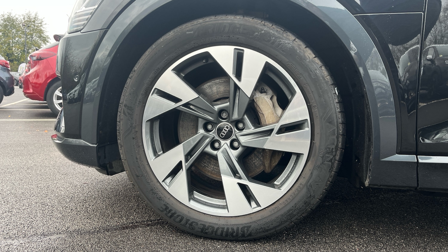 Used Audi e-tron 2021 for sale - 76497136: Photo 17