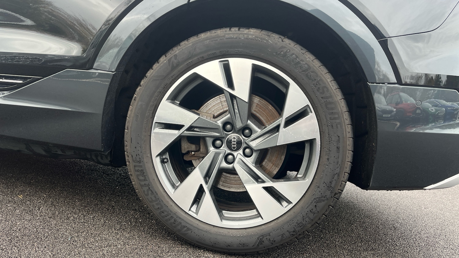 Used Audi e-tron 2021 for sale - 76497136: Photo 18