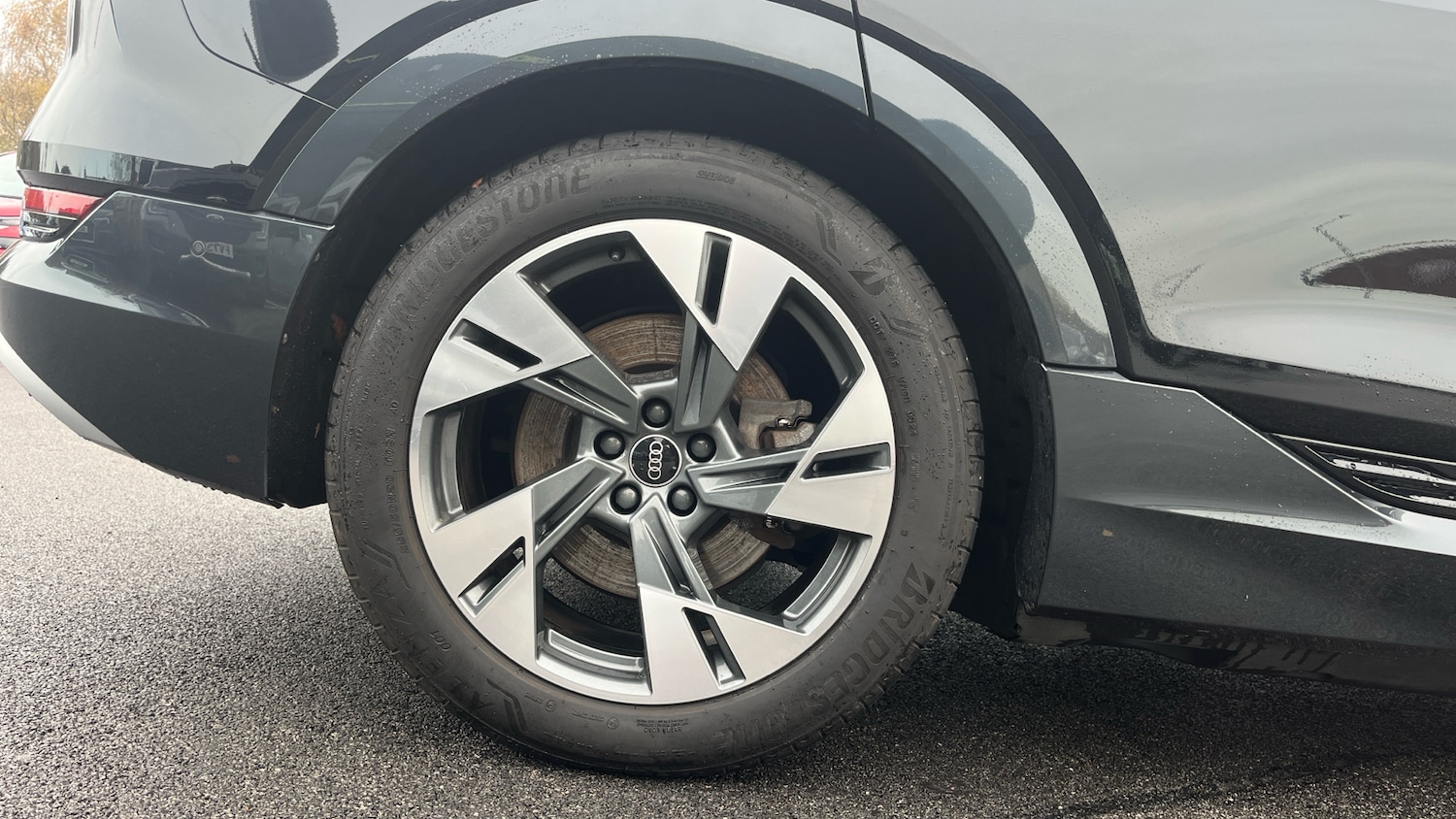 Used Audi e-tron 2021 for sale - 76497136: Photo 19