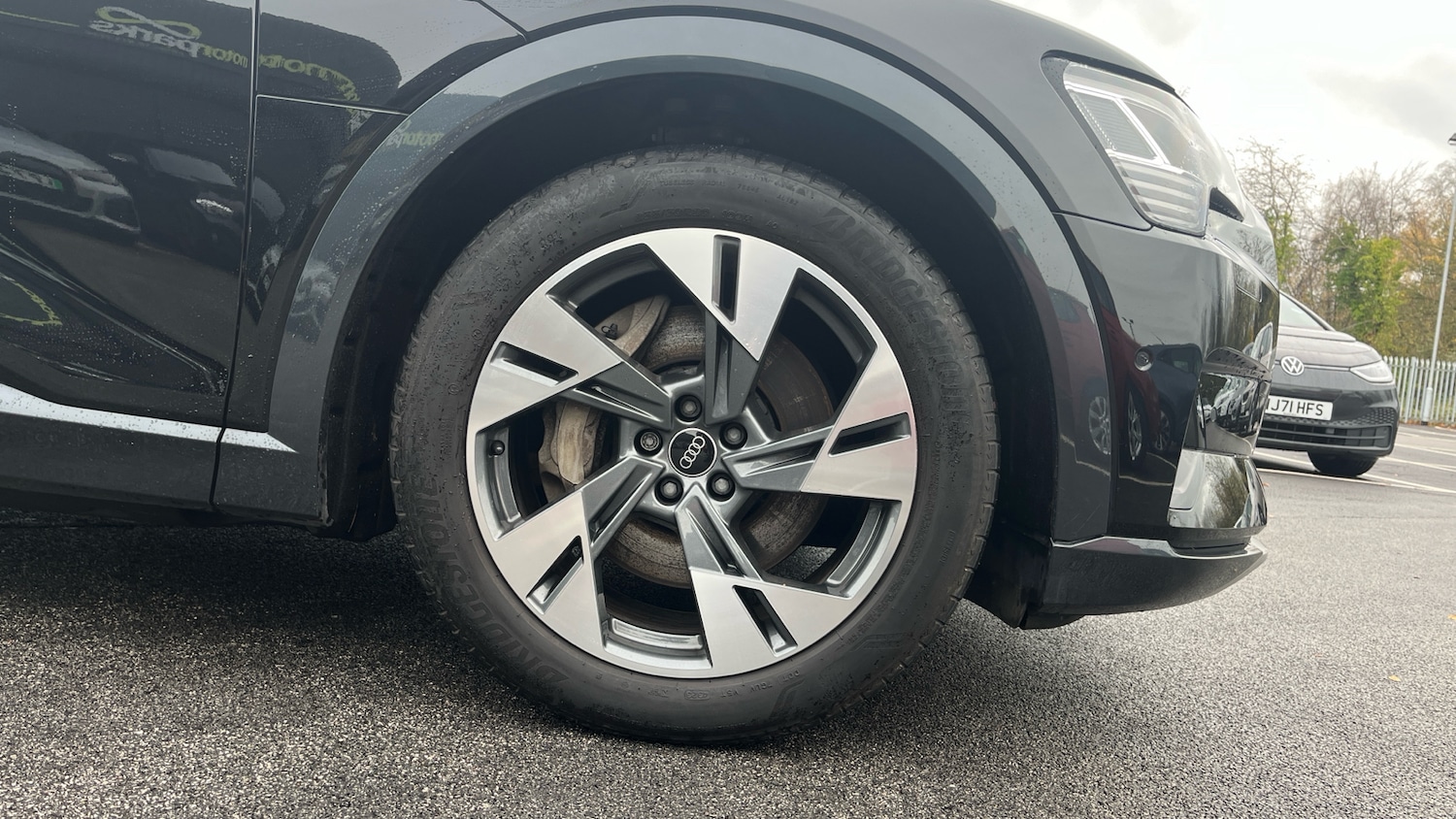 Used Audi e-tron 2021 for sale - 76497136: Photo 20