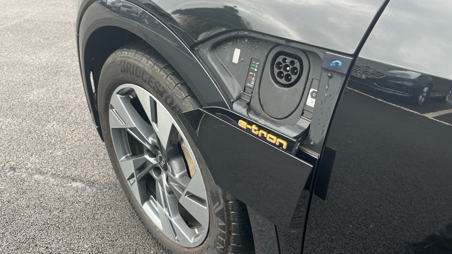 Used Audi e-tron 2021 for sale - 76497136: Photo 21