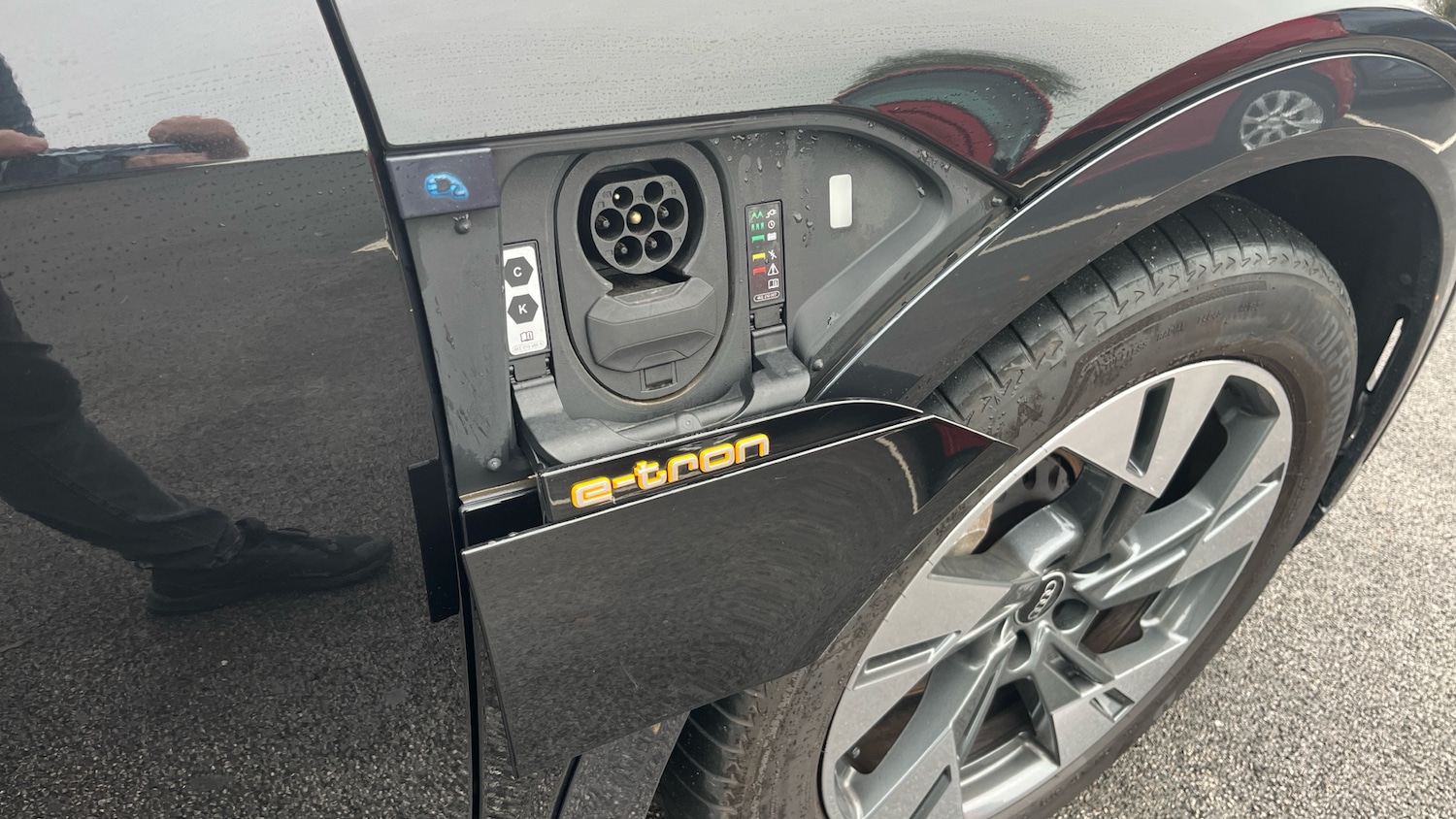 Used Audi e-tron 2021 for sale - 76497136: Photo 23