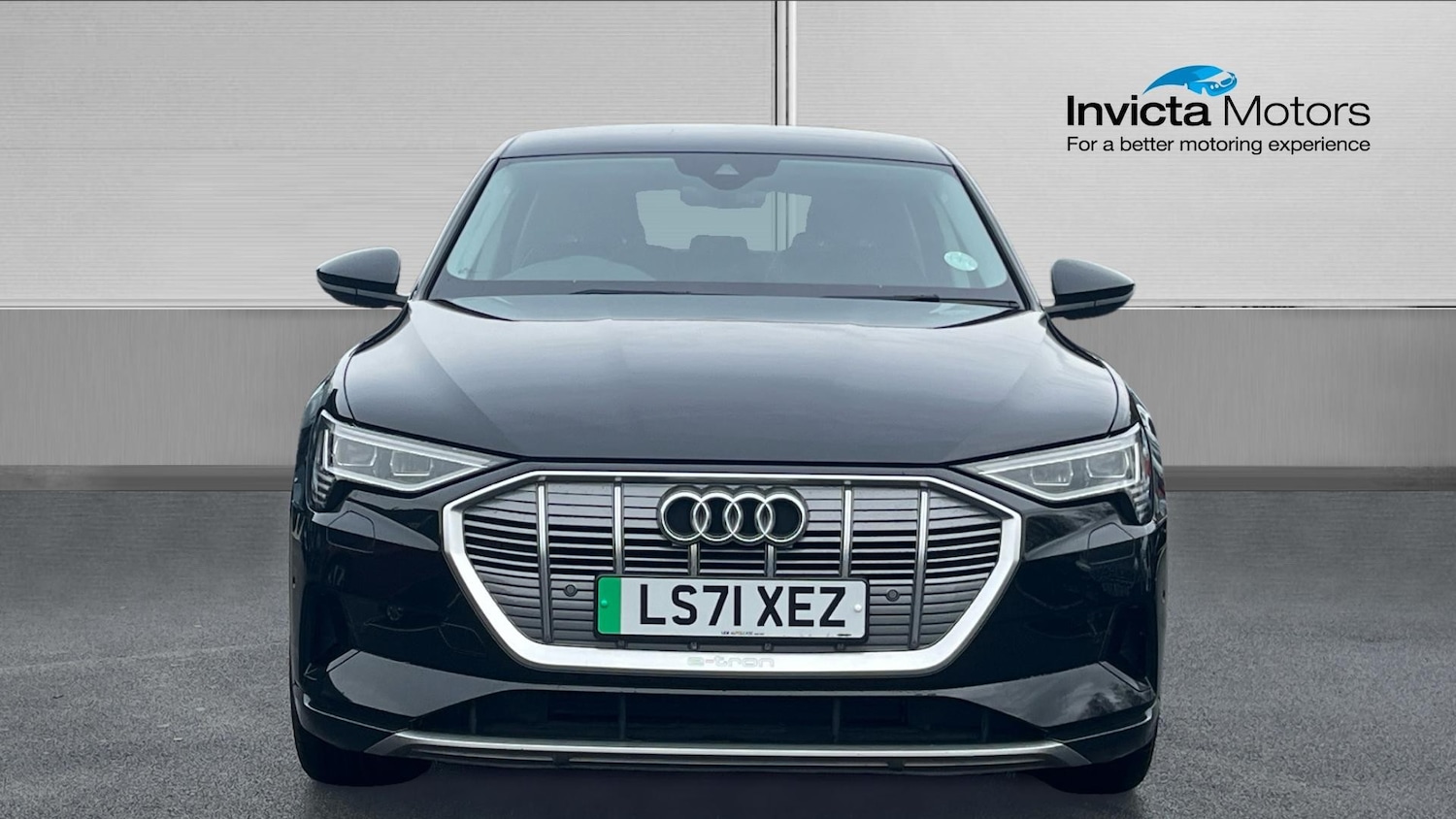 Used Audi e-tron 2021 for sale - 76497136: Photo 8