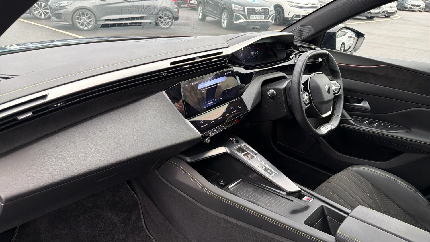 Used Peugeot 408 2024 for sale - 77201420: Photo 10