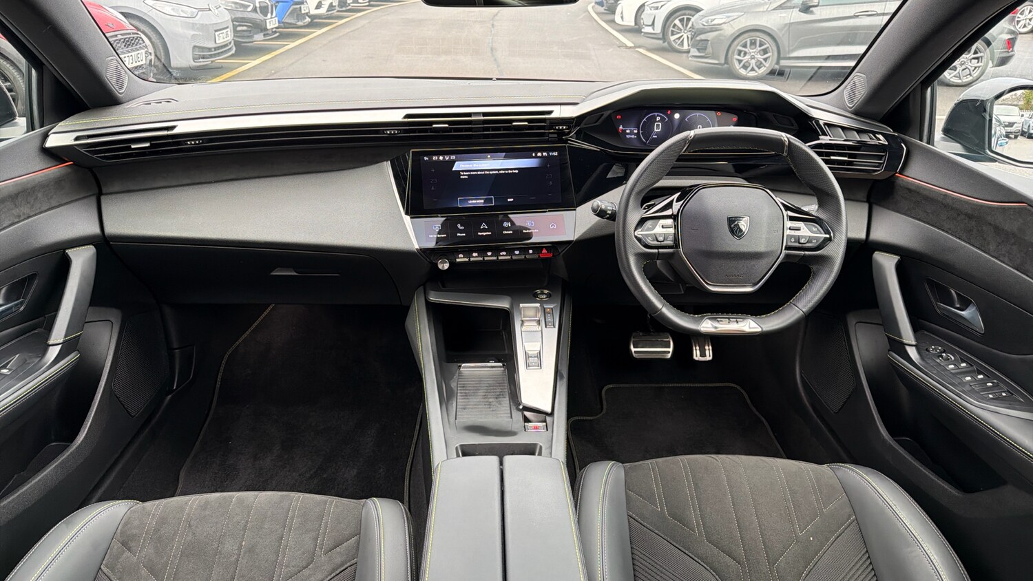 Used Peugeot 408 2024 for sale - 77201420: Photo 11