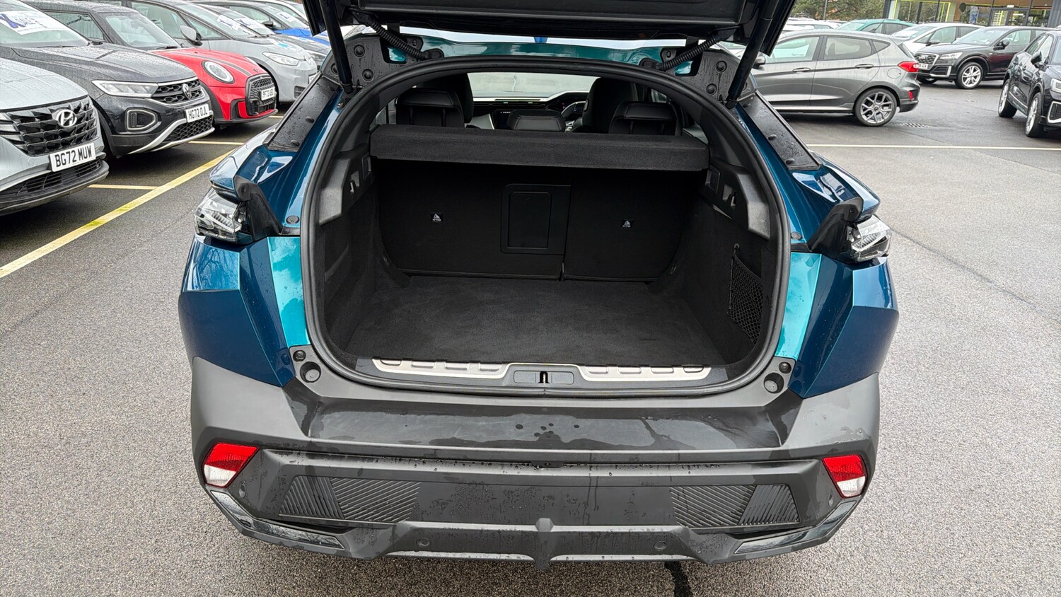 Used Peugeot 408 2024 for sale - 77201420: Photo 15