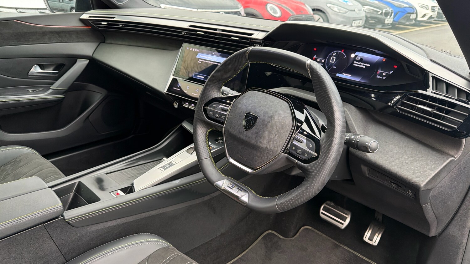 Used Peugeot 408 2024 for sale - 77201420: Photo 9