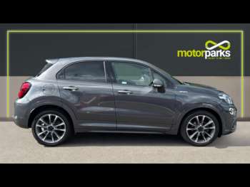 Used Fiat 500X 2021 for sale - 75058275: Photo