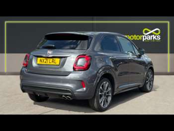 Used Fiat 500X 2021 for sale - 75058275: Photo
