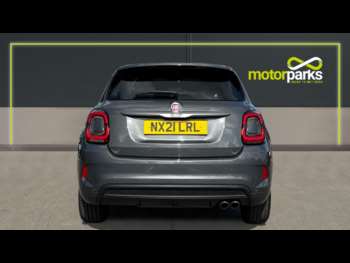 Used Fiat 500X 2021 for sale - 75058275: Photo
