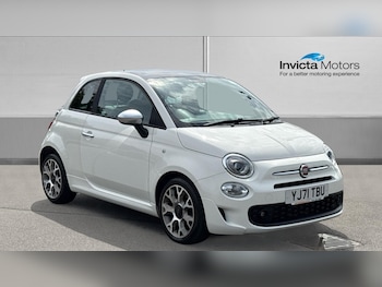Used Fiat 500 2021 for sale - 79314445: Photo