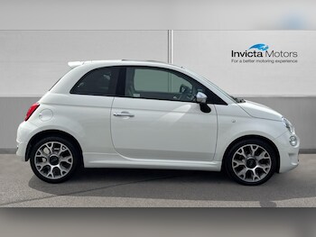Used Fiat 500 2021 for sale - 79314445: Photo