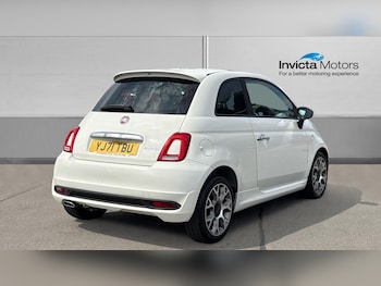 Used Fiat 500 2021 for sale - 79314445: Photo