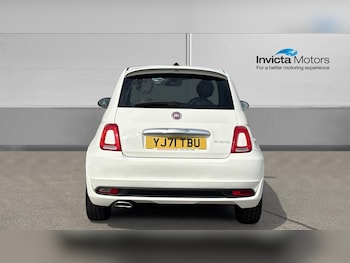Used Fiat 500 2021 for sale - 79314445: Photo