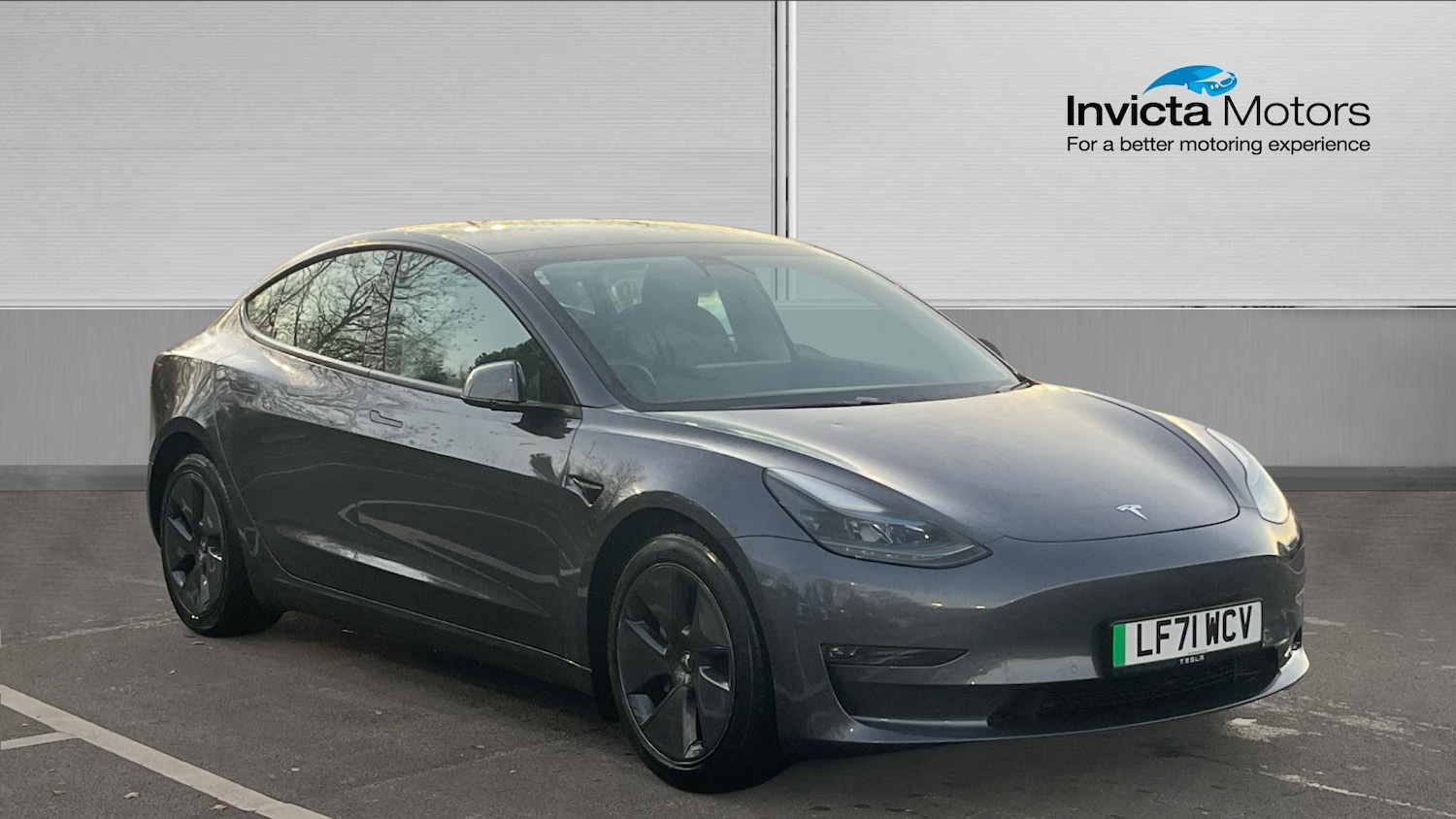 Used Tesla Model 3 2021 for sale - 76605502: Photo 1