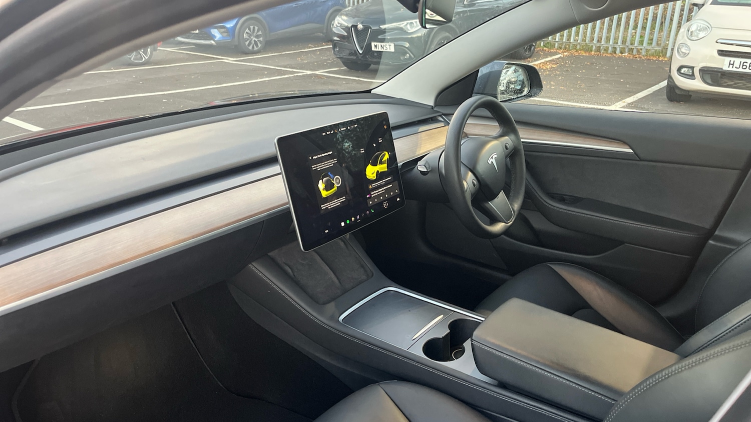 Used Tesla Model 3 2021 for sale - 76605502: Photo 10