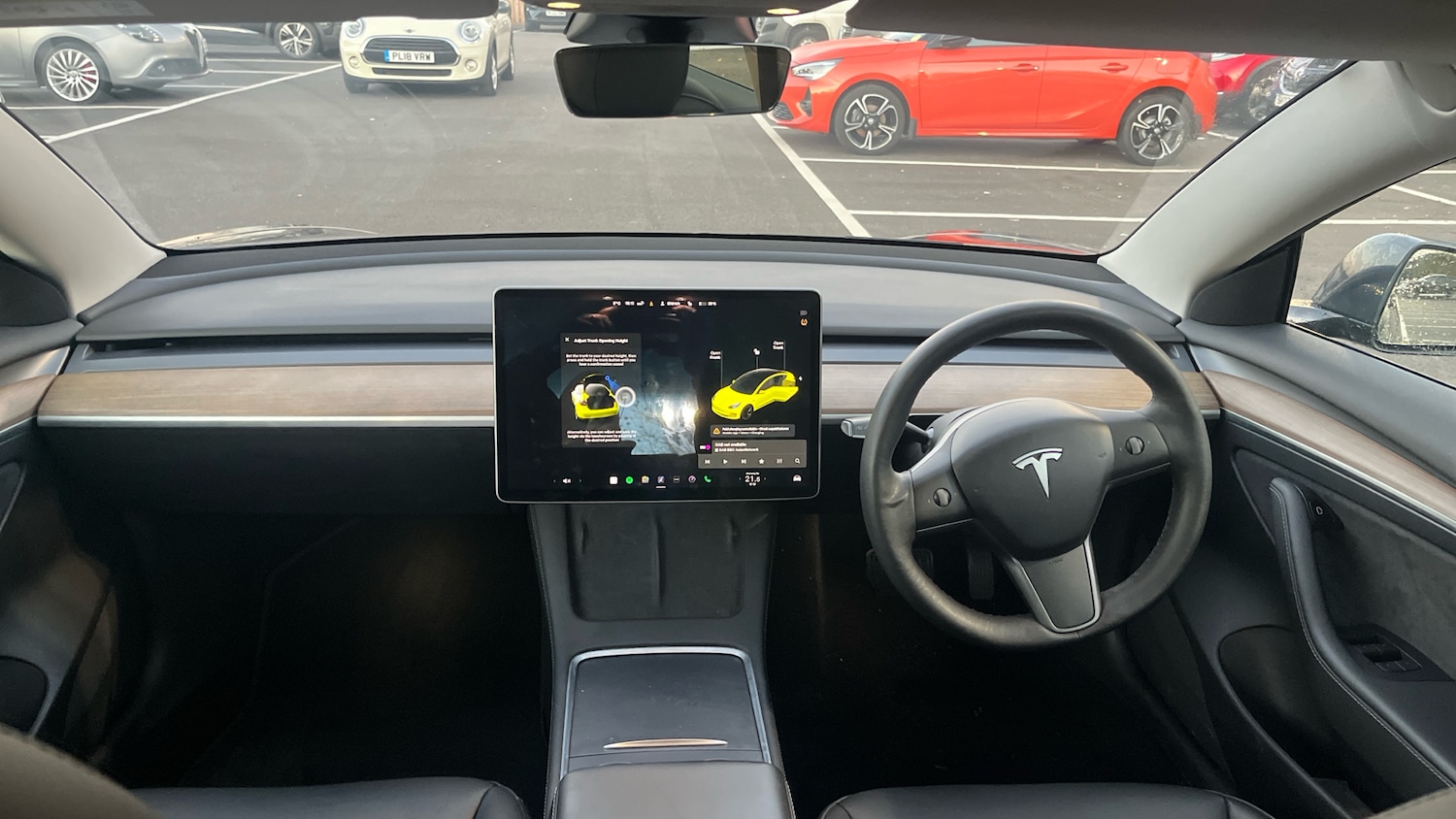 Used Tesla Model 3 2021 for sale - 76605502: Photo 11