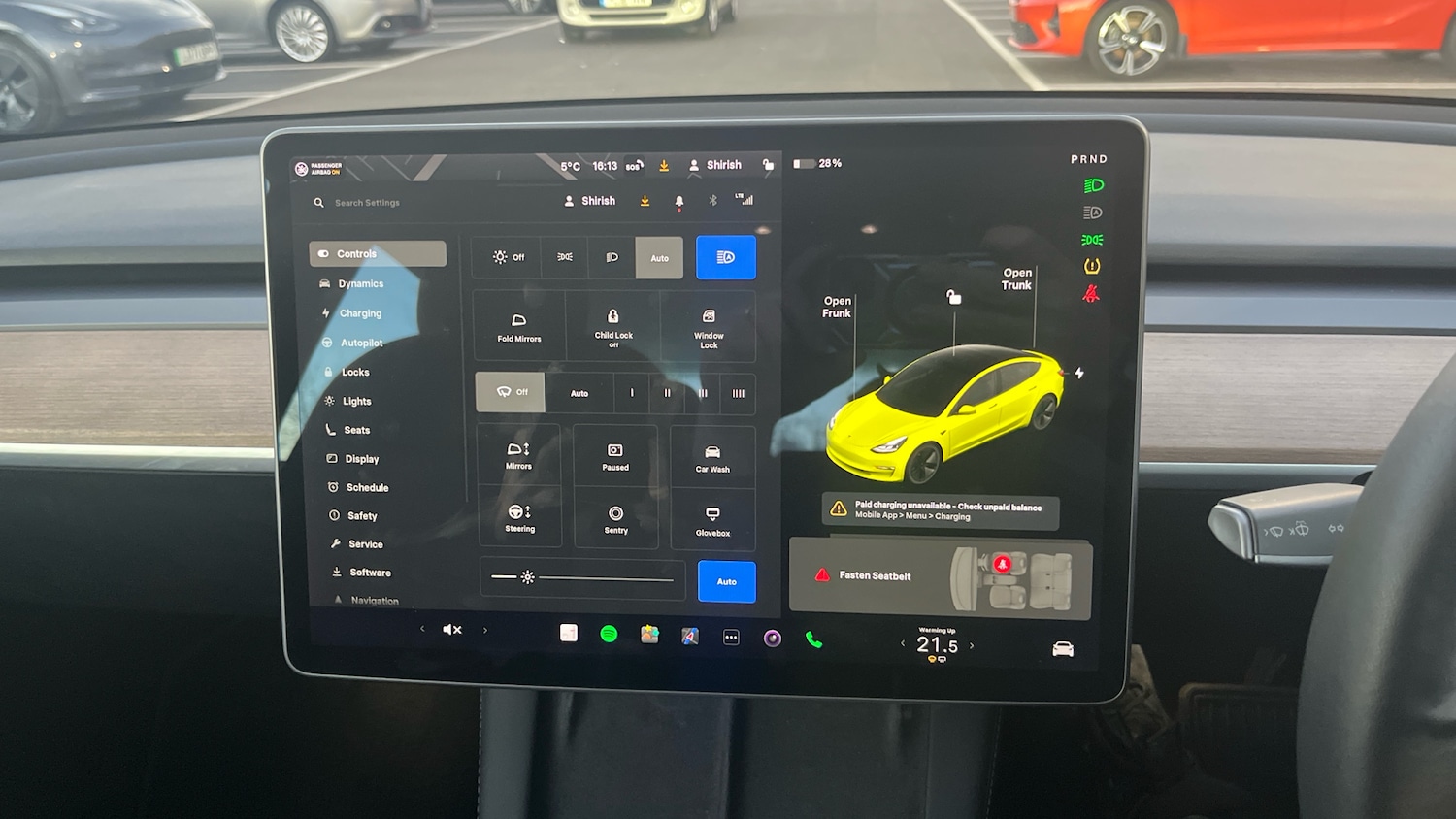 Used Tesla Model 3 2021 for sale - 76605502: Photo 12